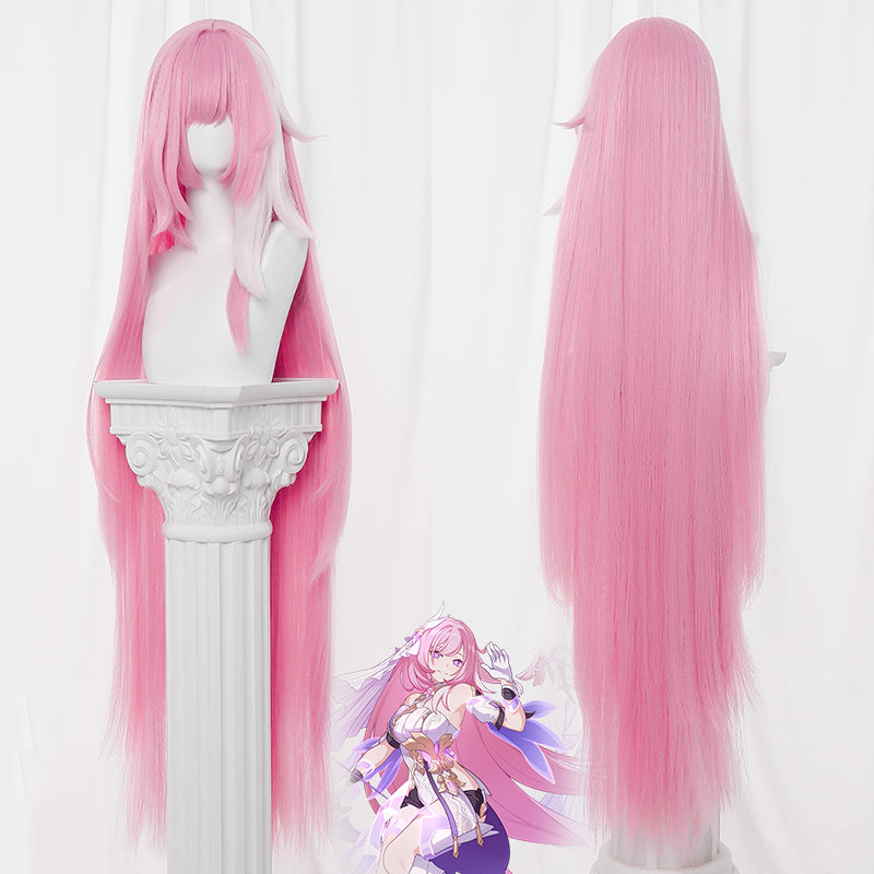 Honkai Impact 3rd Archives Herrscher Of Human Ego Elysia Cosplay Wig Winkcosplay 6195