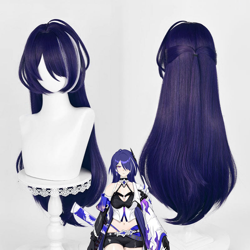 Honkai Star Rail Acheron Cosplay Wig Winkcosplay 1381