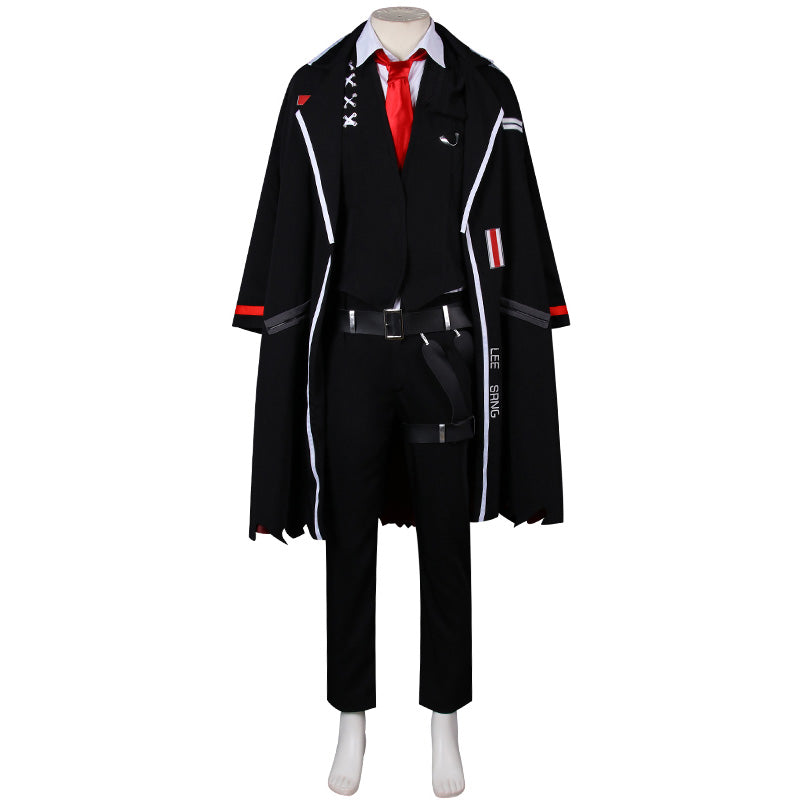 Limbus Company Yi Sang Cosplay Costume – Winkcosplay