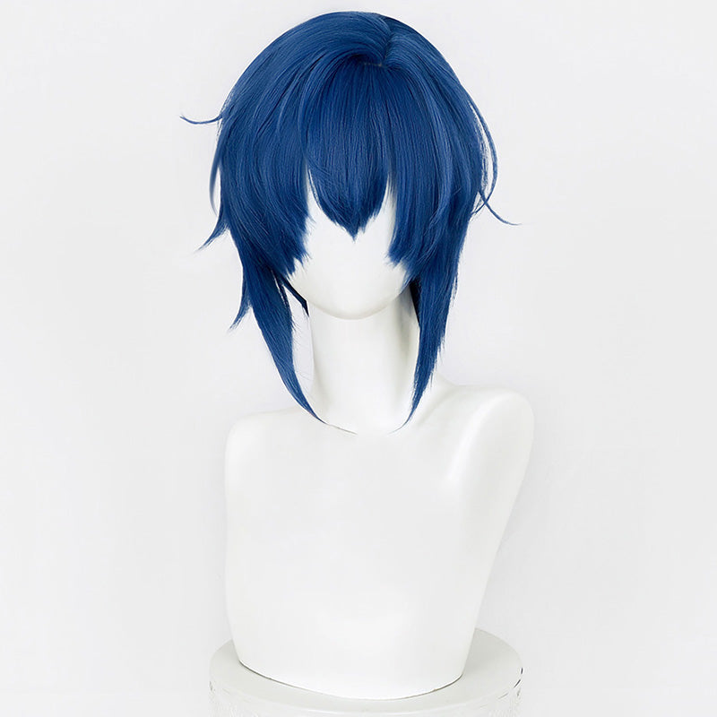 Vocaloid Kaito X Rascal The Raccoon 2023 Cosplay Wig – Winkcosplay