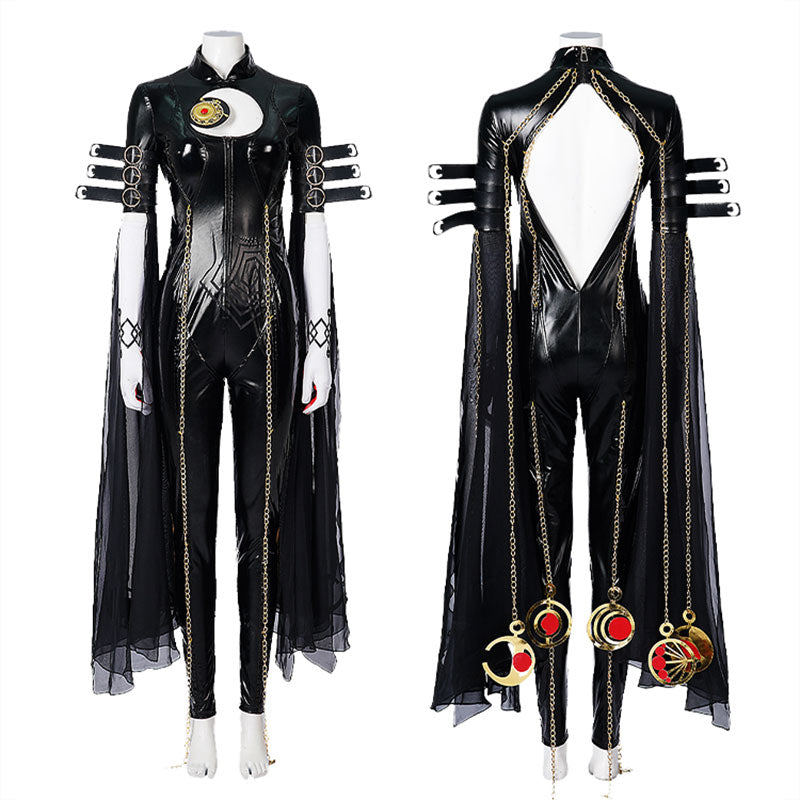 Bayonetta Bayonetta Cosplay Costume – Winkcosplay