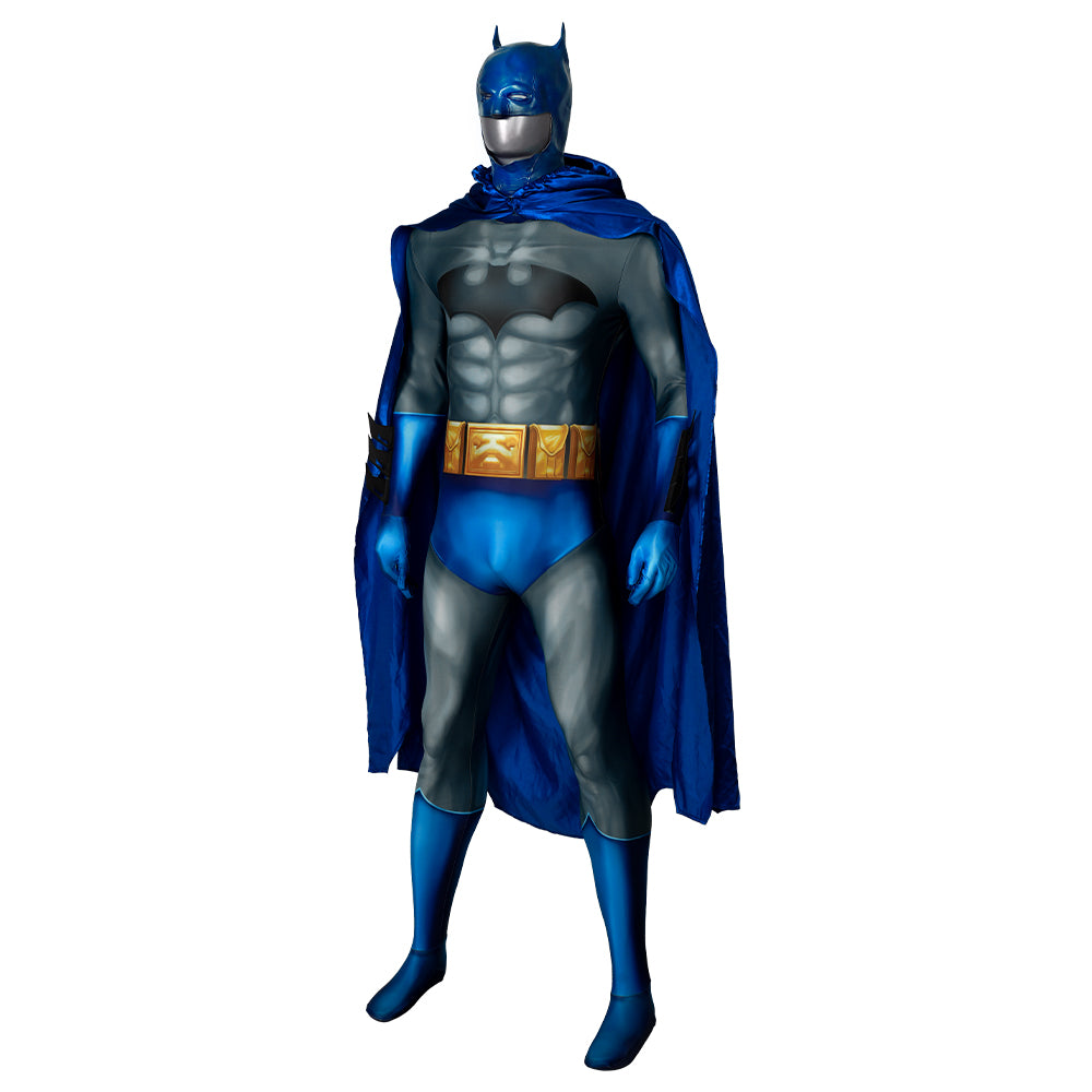 Dc Batman Hush Batman Cosplay Costume Winkcosplay