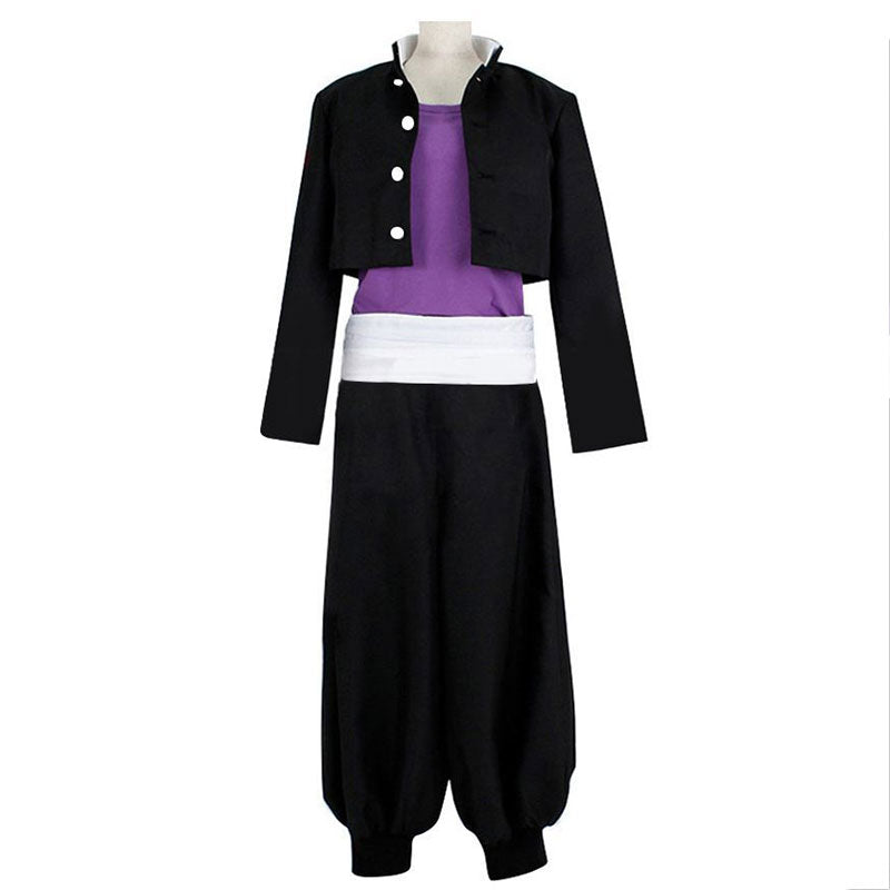 Jujutsu Kaisen Sorcery Fight Aoi Todo Cosplay Costume Winkcosplay 2515