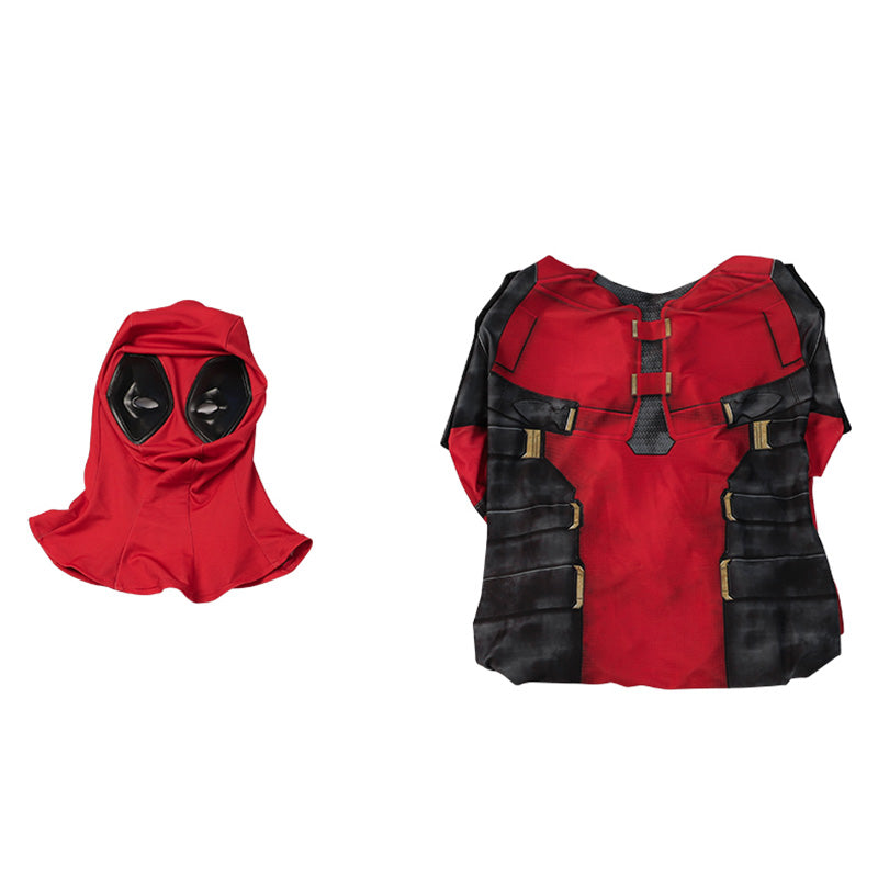 Deadpool 3 Wade Wilson B Edtion Cosplay Costume