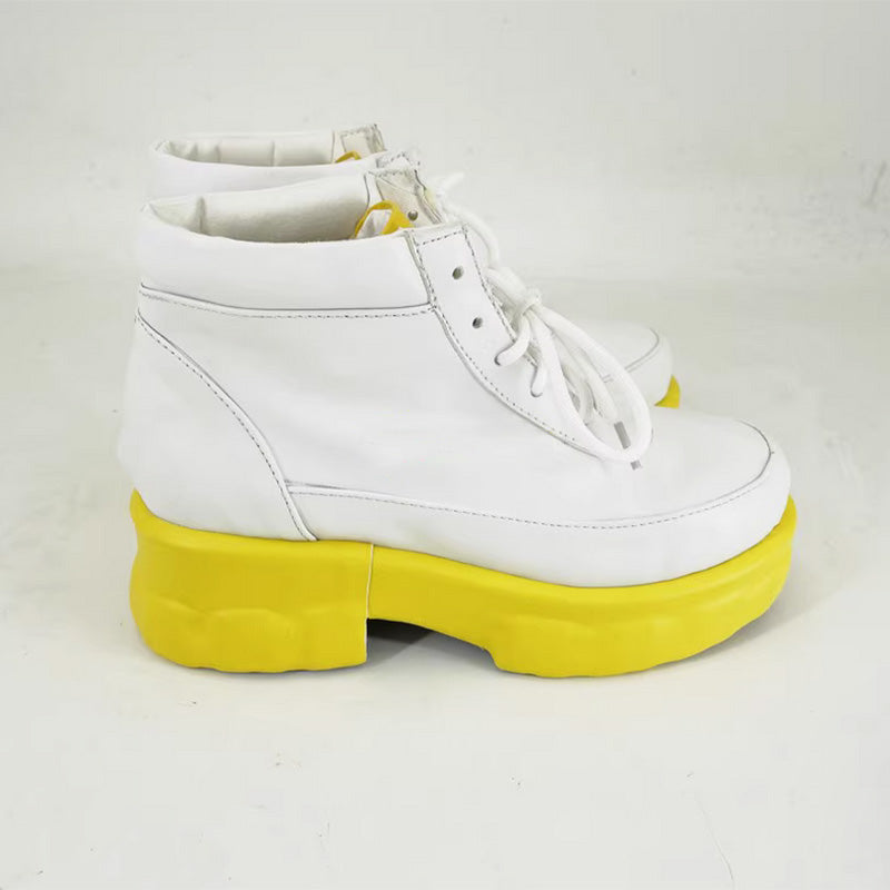 Goddess of Victory: Nikke Elegg Cosplay Shoes