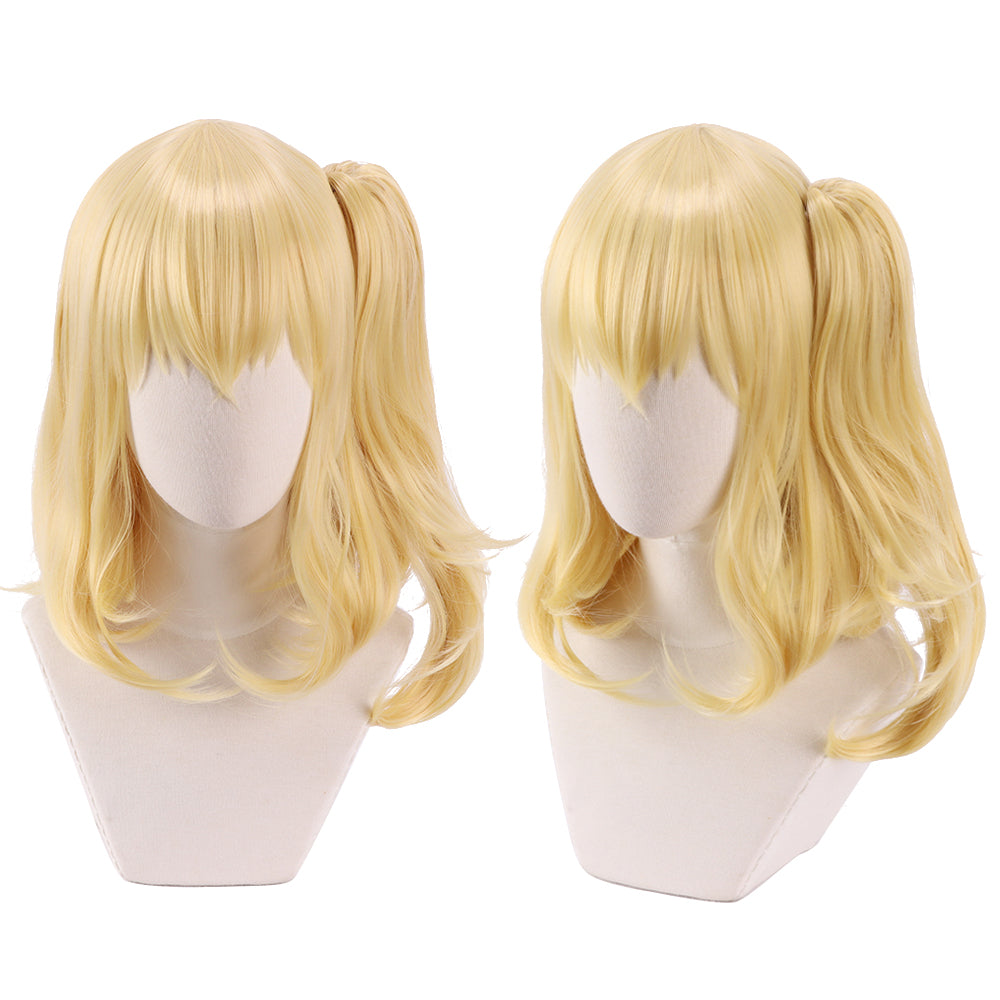 Touhou Project Flandre Scarlet Cosplay Wig