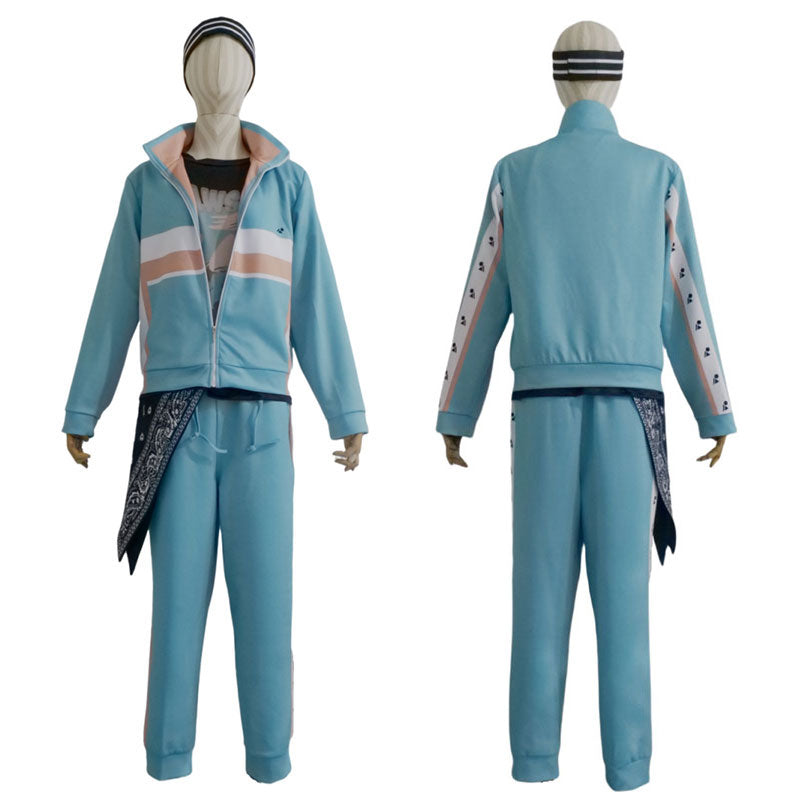 18TRIP Day2 Akuta Isotake Cosplay Costume