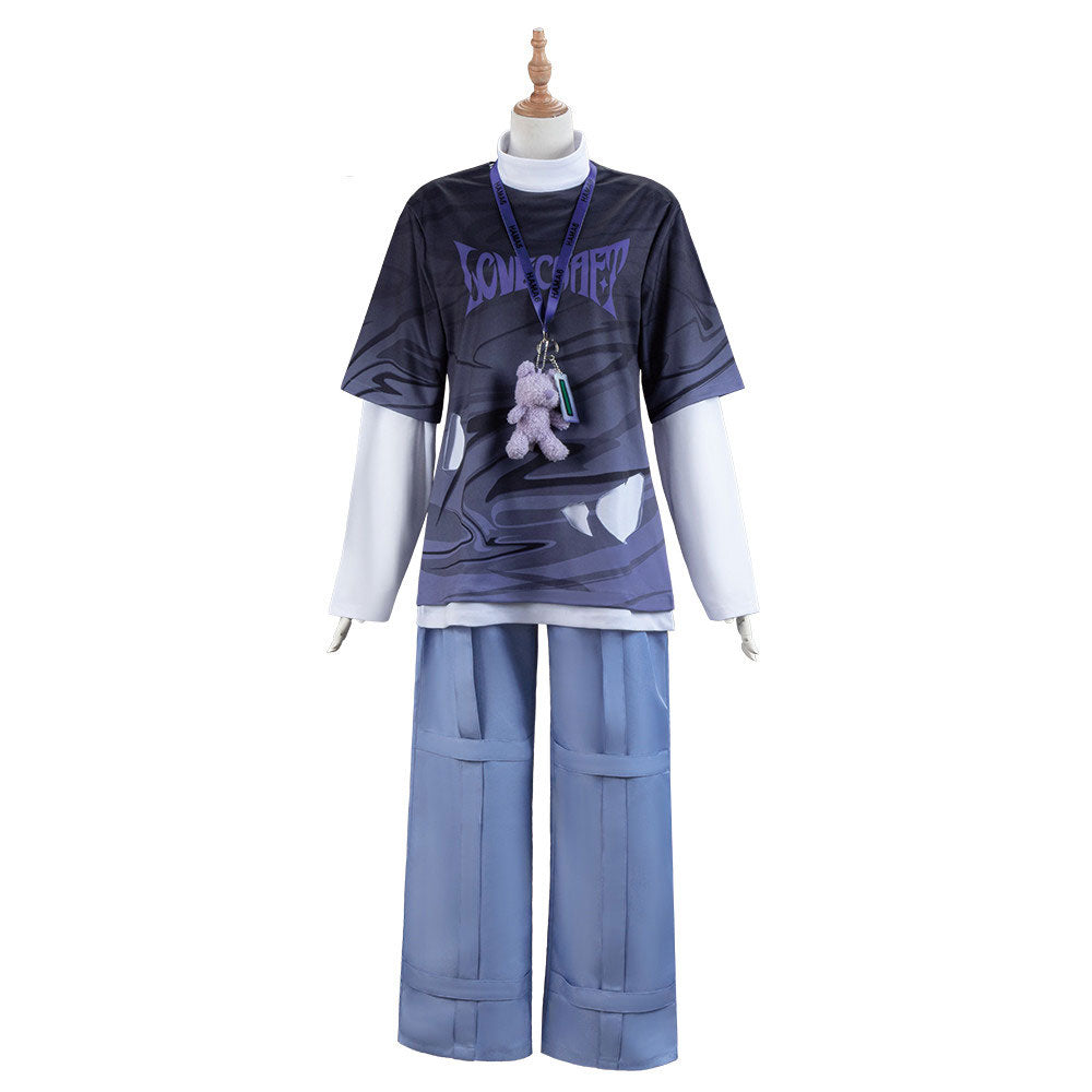 18TRIP Day2 Kiroku Kinugawa Cosplay Costume