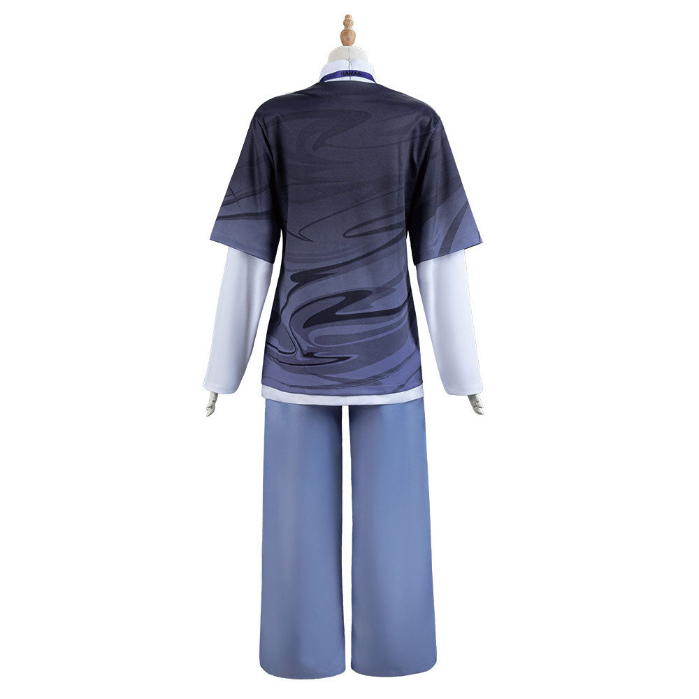 18TRIP Day2 Kiroku Kinugawa Cosplay Costume