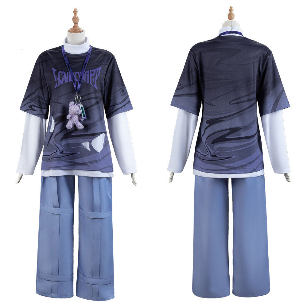 18TRIP Day2 Kiroku Kinugawa Cosplay Costume