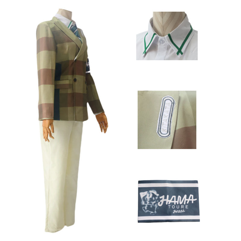 18TRIP Ev3ns Nayuki Kitakata Cosplay Costume