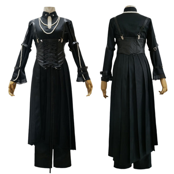 18 TRIP Kuguri Domeki Cosplay Costume