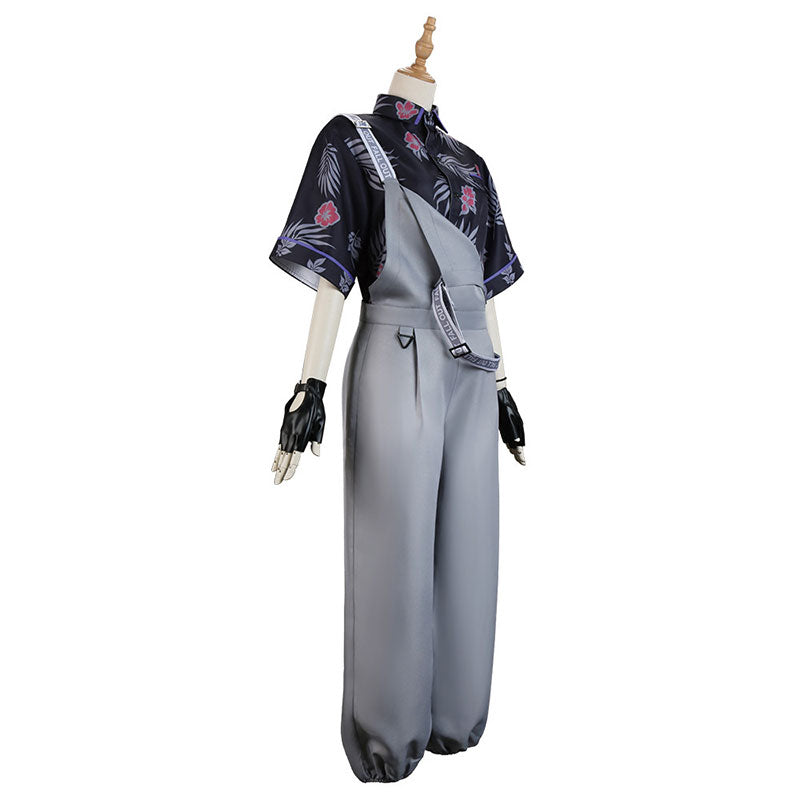 18TRIP L4mps Nagi Hachinoya Cosplay Costume