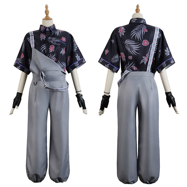 18TRIP L4mps Nagi Hachinoya Cosplay Costume