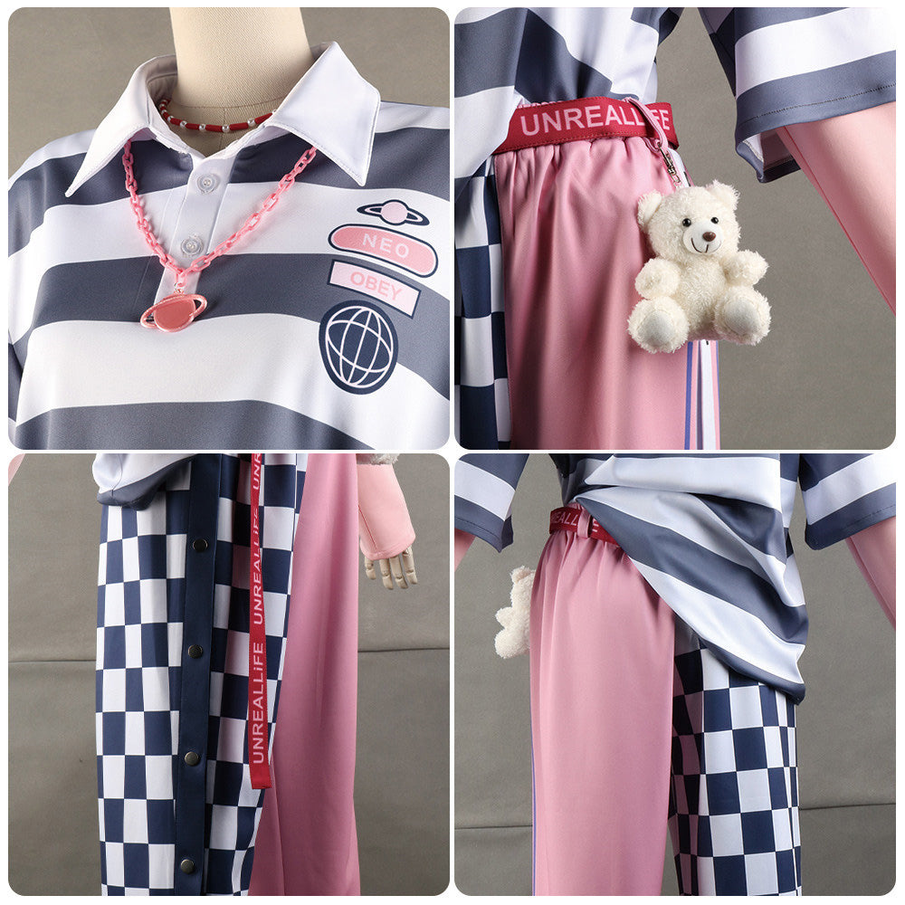 18TRIP L4mps Netaro Yowa Cosplay Costume