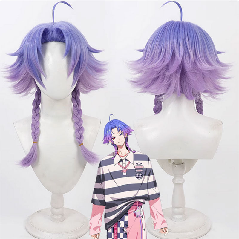 18TRIP L4mps Netaro Yowa Cosplay Wig