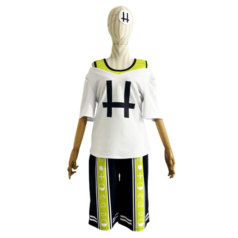 18TRIP L4mps Ryui Shiramitsu Cosplay Costume