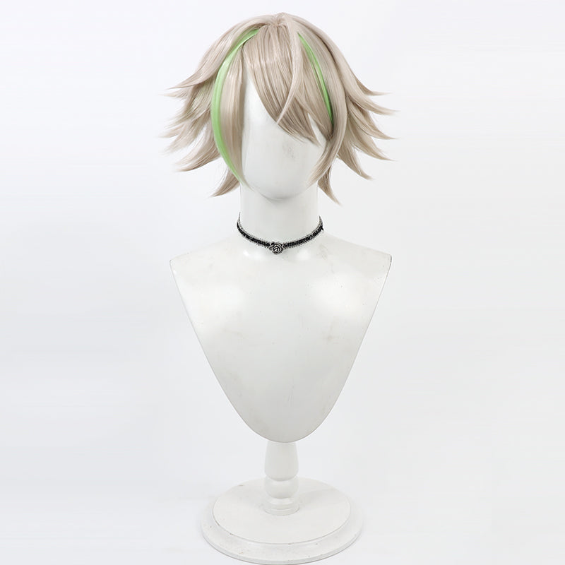 18TRIP L4mps Ryui Shiramitsu Cosplay Wig