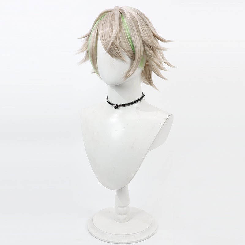 18TRIP L4mps Ryui Shiramitsu Cosplay Wig