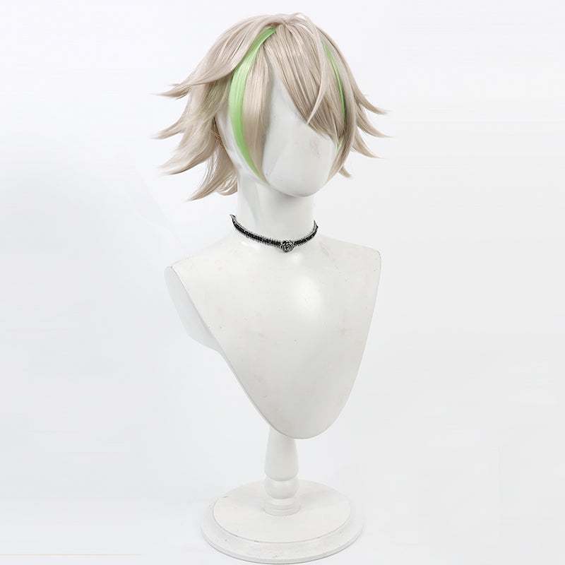 18TRIP L4mps Ryui Shiramitsu Cosplay Wig