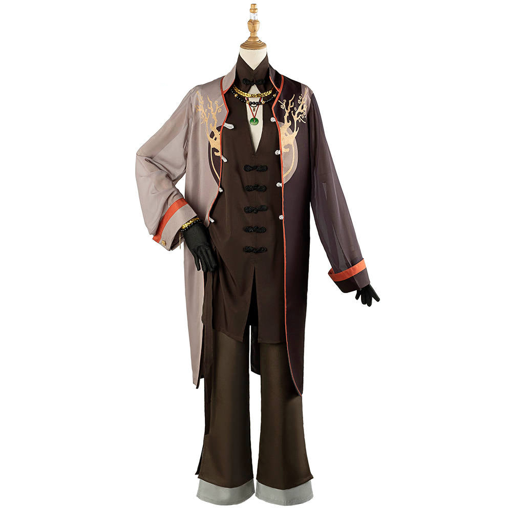 18TRIP Liguang Lu Cosplay Costume