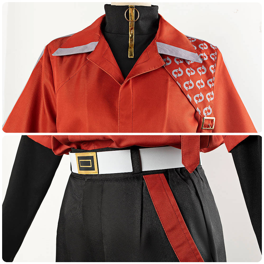 18TRIP R1ze Renga Nishizono Cosplay Costume