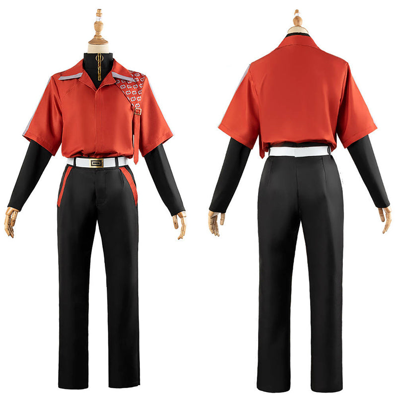 18TRIP R1ze Renga Nishizono Cosplay Costume