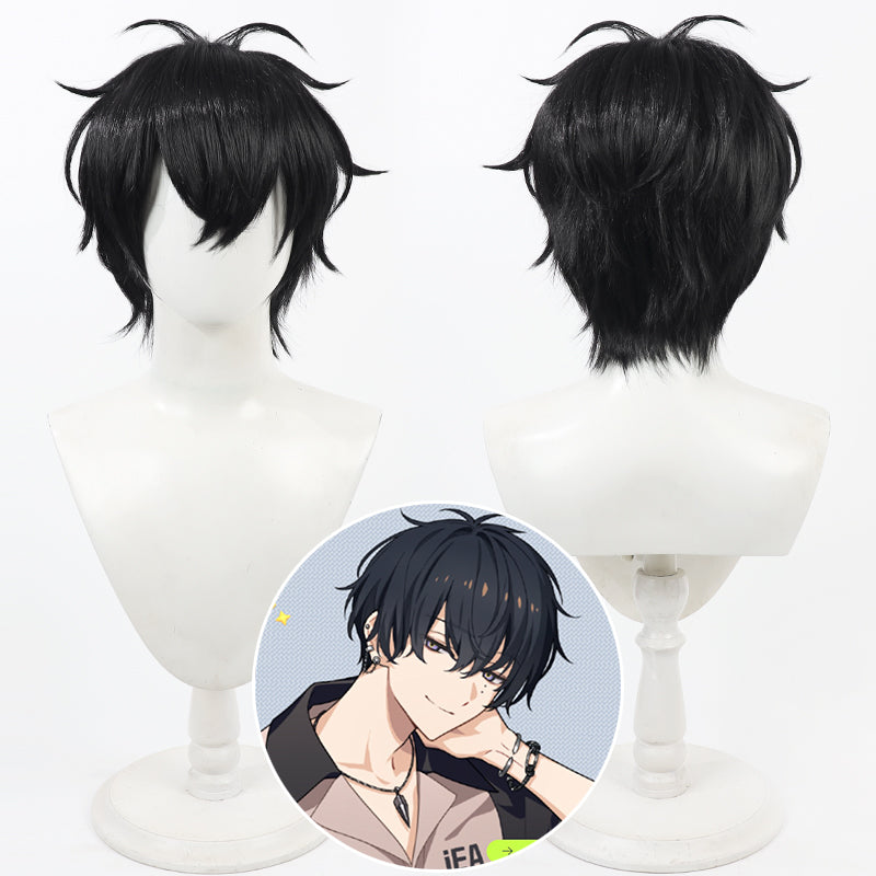 18TRIP R1ze Ten Murakumo Cosplay Wig