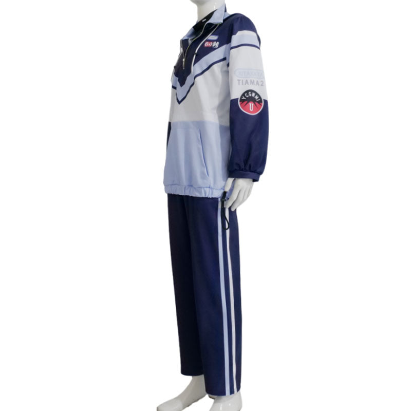 18TRIP R1ze Yukikaze Kamina Cosplay Costume