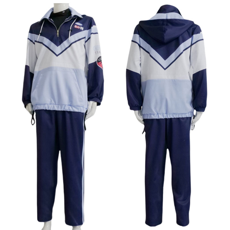 18TRIP R1ze Yukikaze Kamina Cosplay Costume