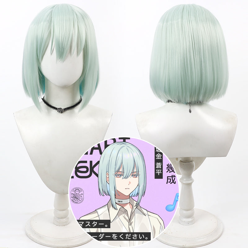 18TRIP Ev3ns Kinari Azekawa Cosplay Wig