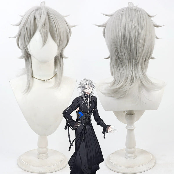 18 TRIP Kuguri Domeki Cosplay Wig