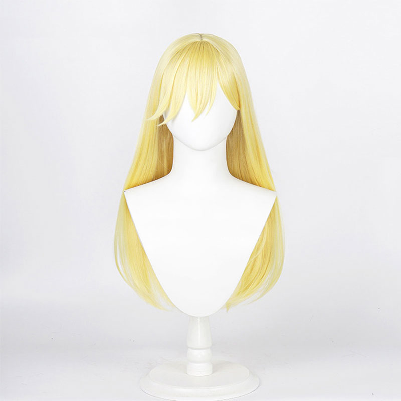 2.5 Dimensional Seduction Aria Kisaki Cosplay Wig