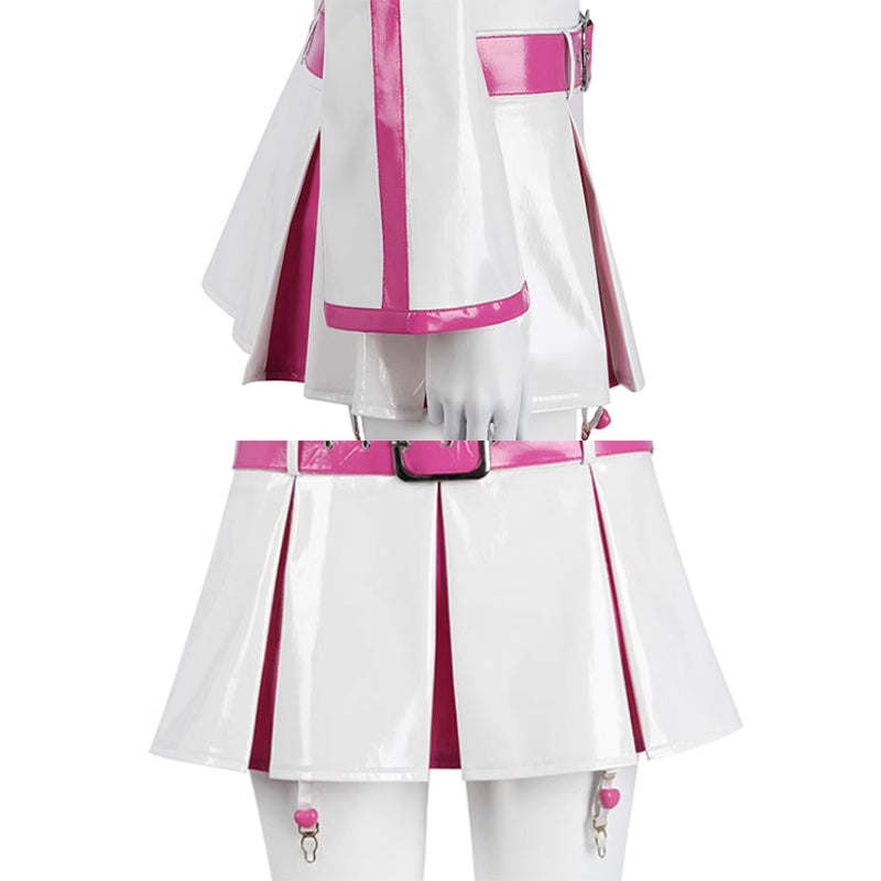 2.5 Dimensional Seduction Liliel Lilysa Amano Ririsa Amano B Edition Cosplay Costume