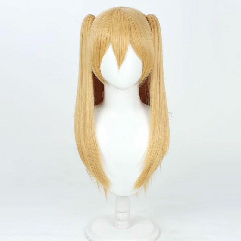 2.5 Dimensional Seduction Liliel Lilysa Amano Ririsa Amano Cosplay Wig