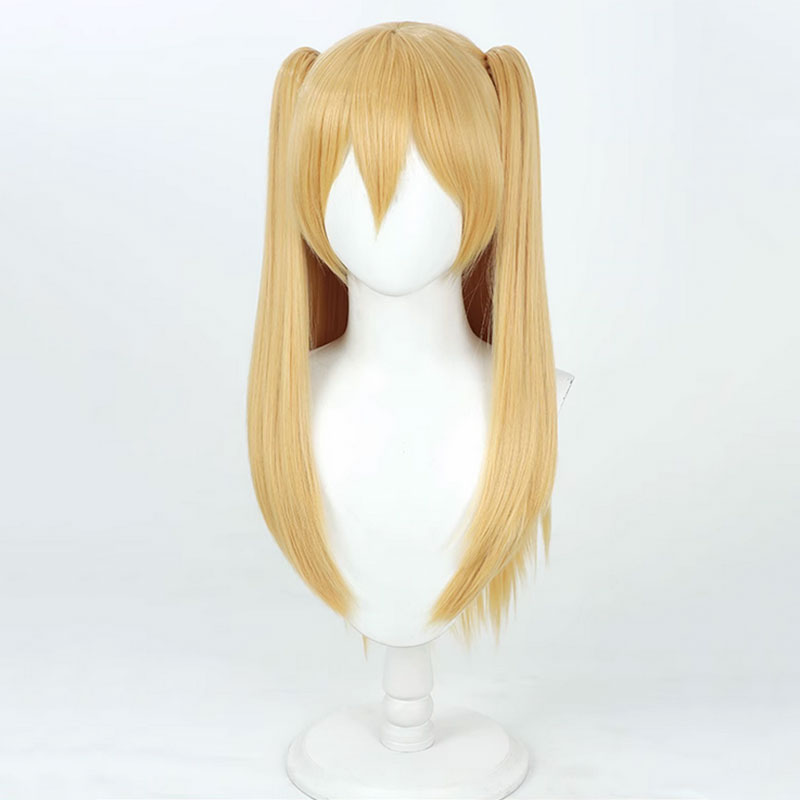 2.5 Dimensional Seduction Liliel Lilysa Amano Ririsa Amano Cosplay Wig