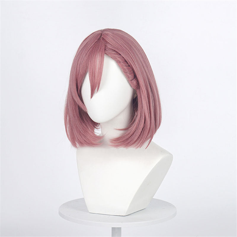 2.5 Dimensional Seduction Lilysa Amano Ririsa Amano Cosplay Wig