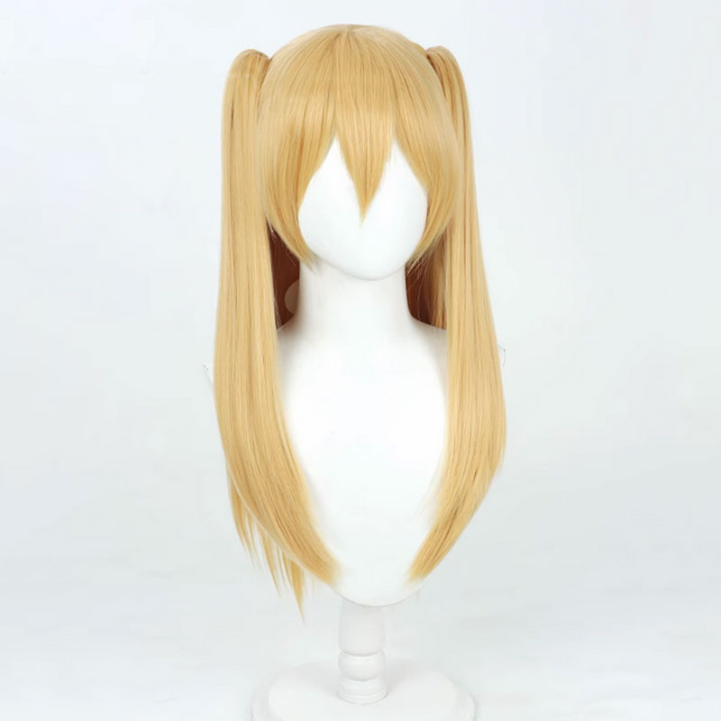 2.5 Dimensional Seduction Liliel Lilysa Amano Ririsa Amano Cosplay Wig