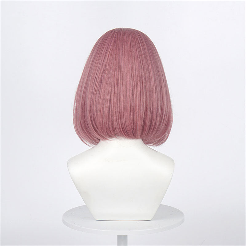 2.5 Dimensional Seduction Lilysa Amano Ririsa Amano Cosplay Wig