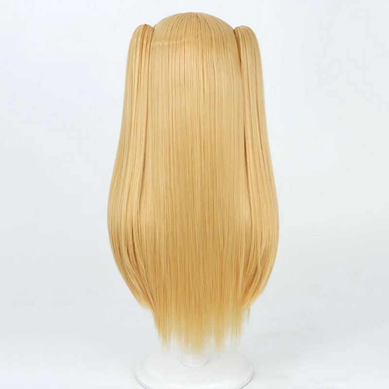 2.5 Dimensional Seduction Liliel Lilysa Amano Ririsa Amano Cosplay Wig