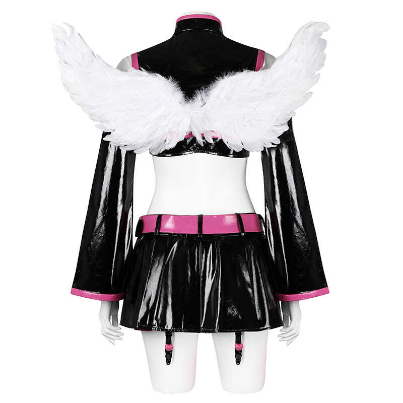 2.5 Dimensional Seduction Mikari Tachibana Cosplay Costume