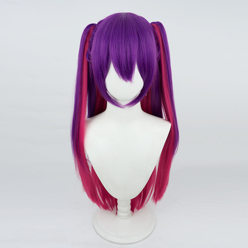 2.5 Dimensional Seduction Mikari Tachibana Cosplay Wig