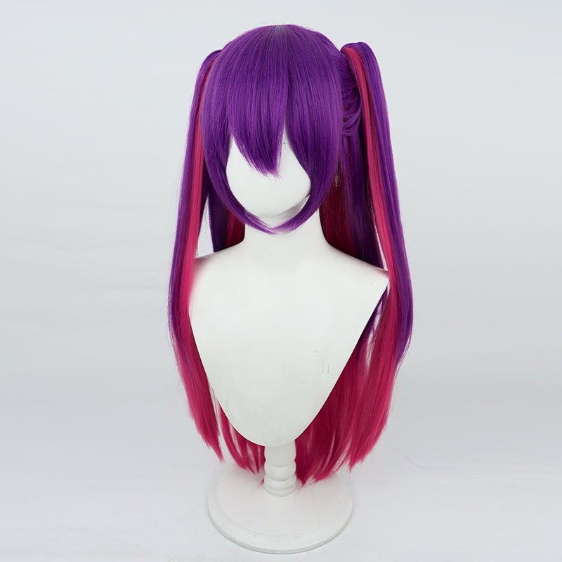 2.5 Dimensional Seduction Mikari Tachibana Cosplay Wig