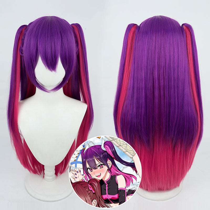 2.5 Dimensional Seduction Mikari Tachibana Cosplay Wig