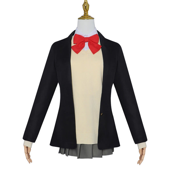2.5 Dimensional Seduction Mikari Tachibana School Uniform Cosplay Costume