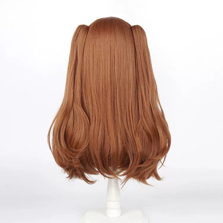 2.5 Dimensional Seduction Mikari Tachibana School Uniform Cosplay Wig