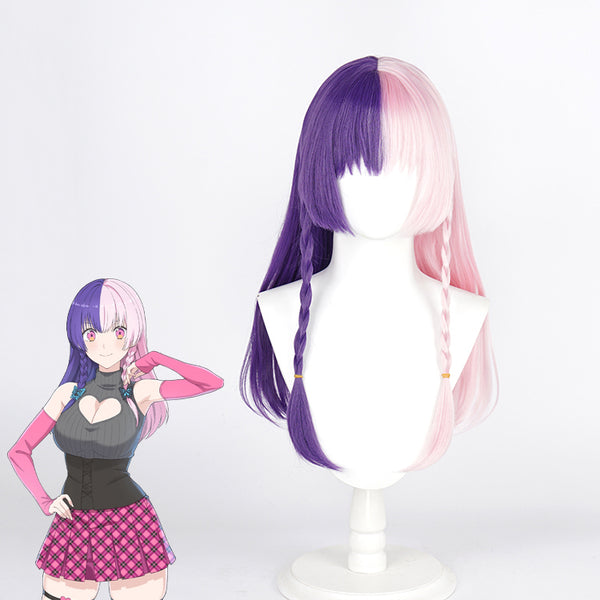 2.5 Dimensional Seduction Nagomi 753♡ Cosplay Wig