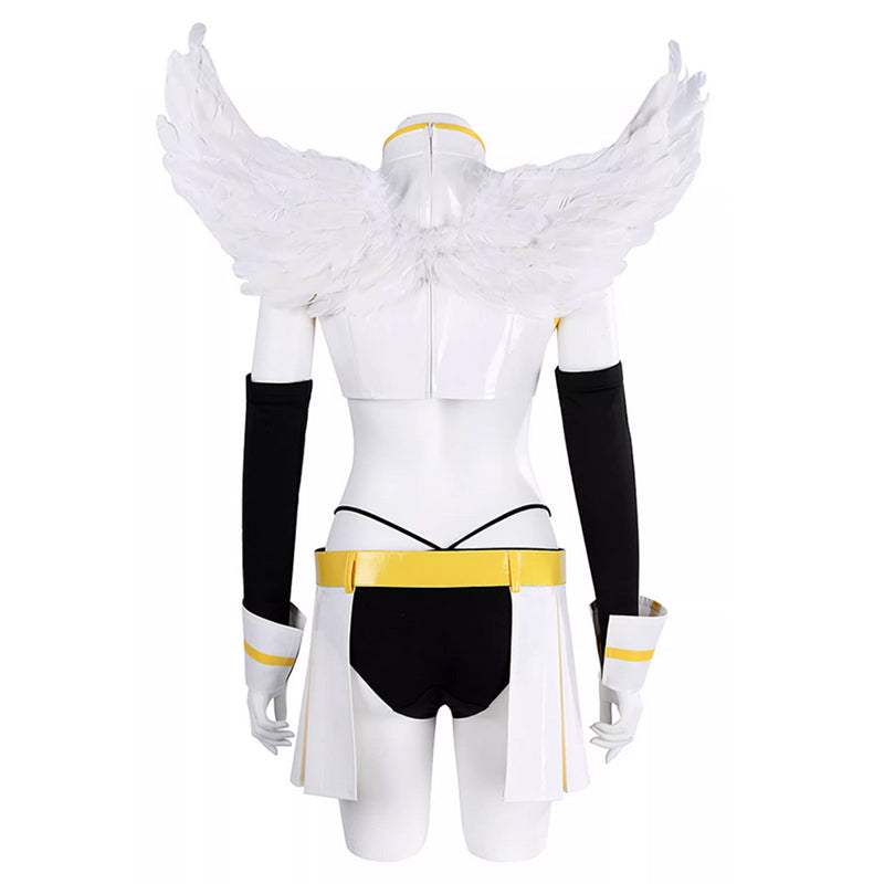 2.5 Dimensional Seduction Nokiel Aria Kisaki Cosplay Costume