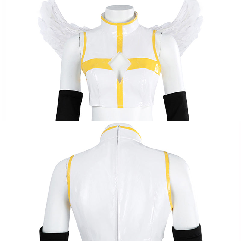 2.5 Dimensional Seduction Nokiel Aria Kisaki Cosplay Costume