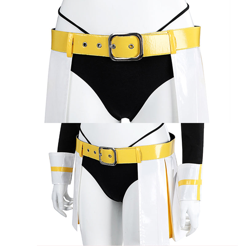 2.5 Dimensional Seduction Nokiel Aria Kisaki Cosplay Costume